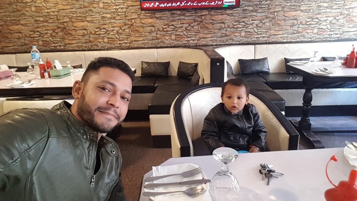 Mirza pizza
