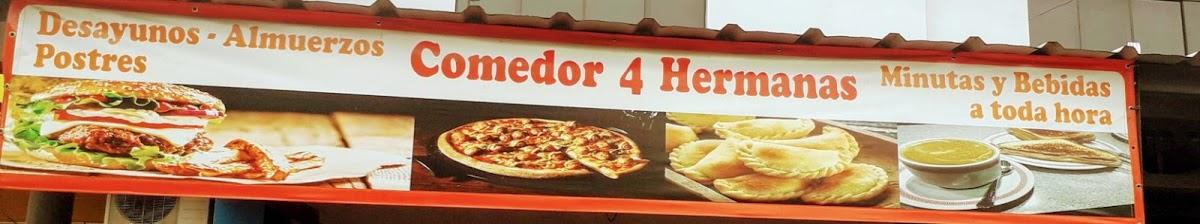 Comedor 4 hermanas