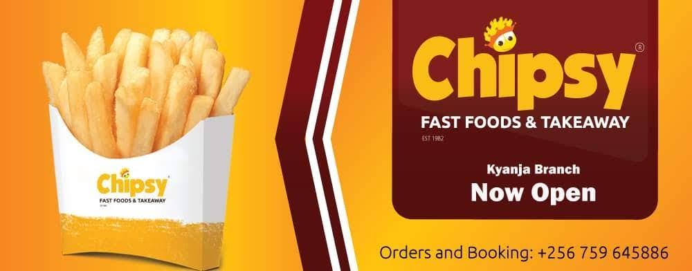 Chipsy Fast Foods & Takeaway