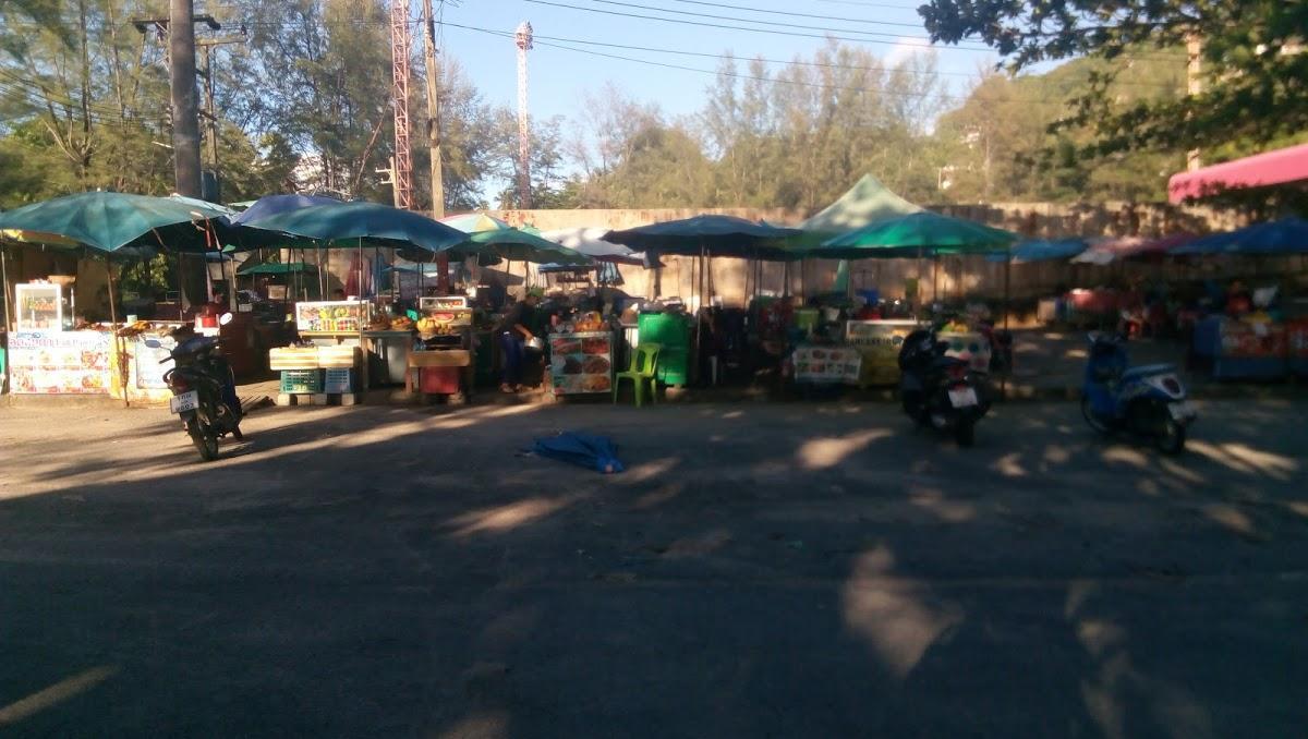 Halal Hawker Food