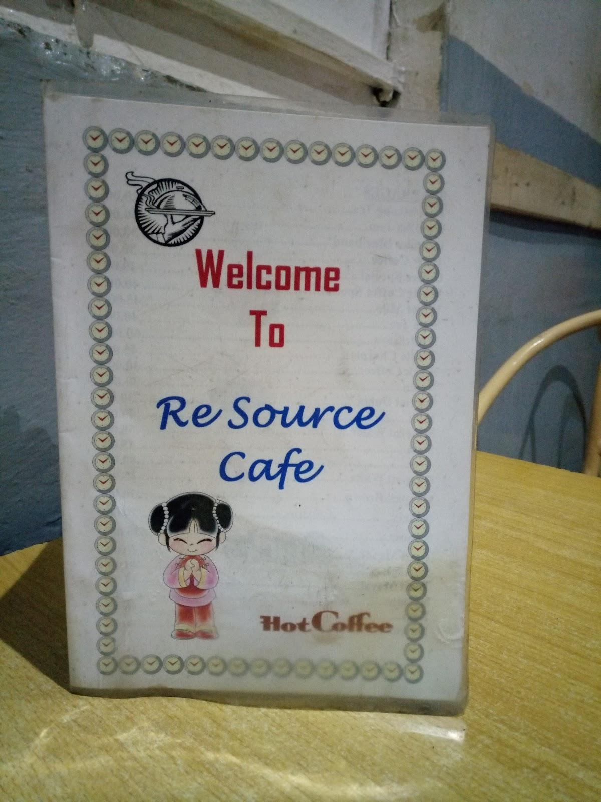 Resource Cafe