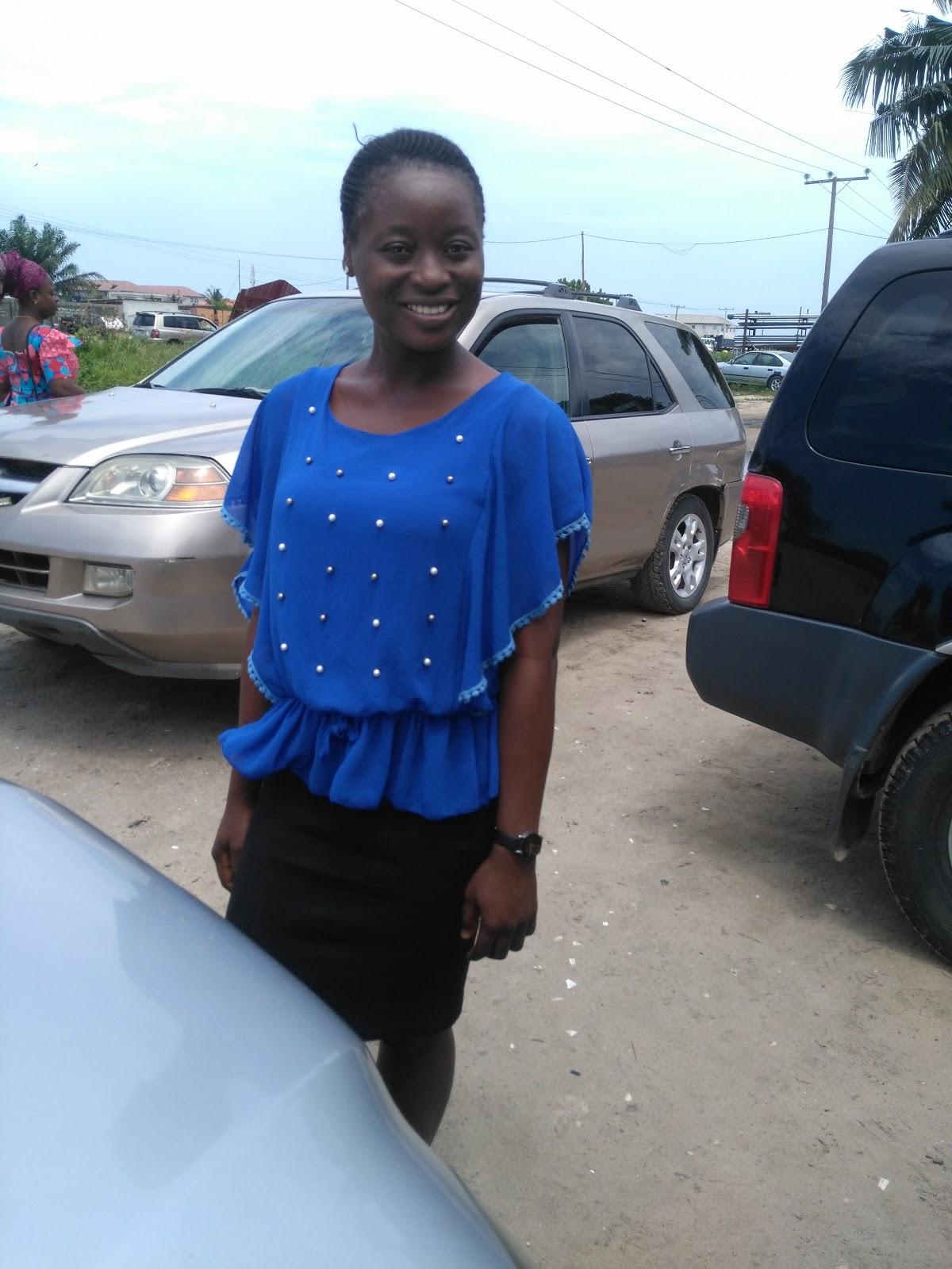 Oladokun Esther