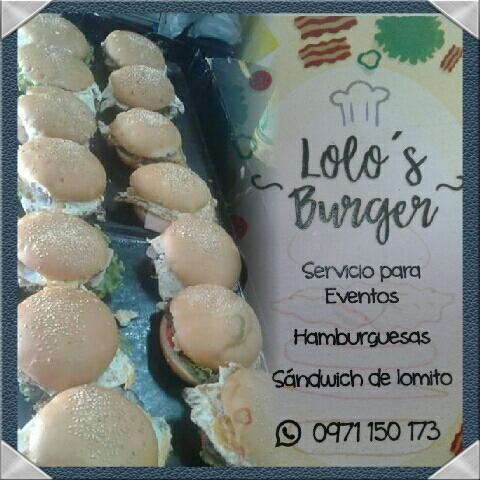 lolo's Burger