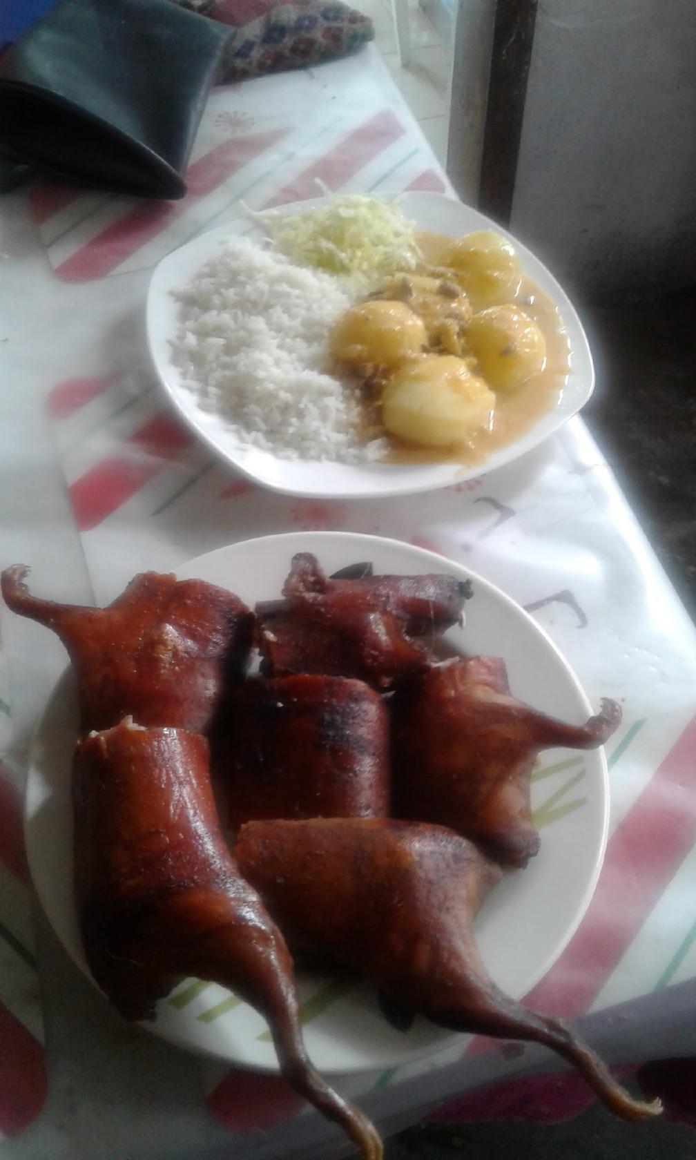 Asadero "QUE BUEN CUY"