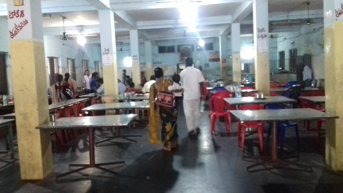 Main Canteen Annavaram Devasthanam
