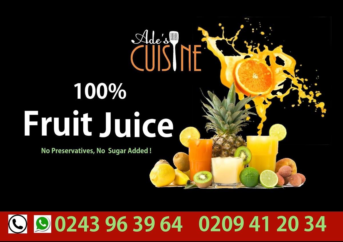 Ade's Cuisine