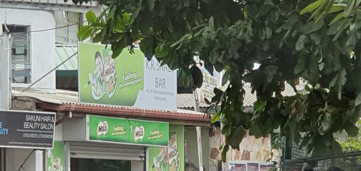 K R Sanck bar