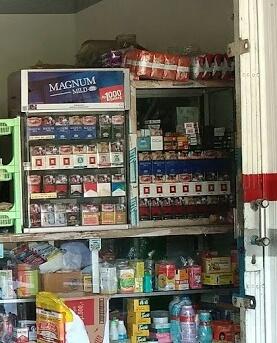 Warung Nasi Mas Narto Cisepet