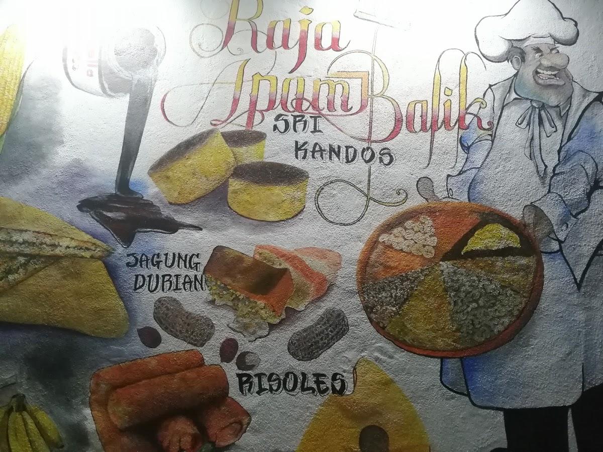 Raja Apam Balik