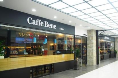 Caffe Bene Bucheon Station