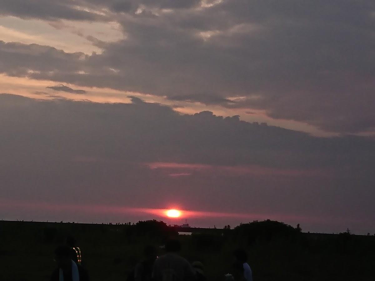 Kashiwazaki, Niigata Beach