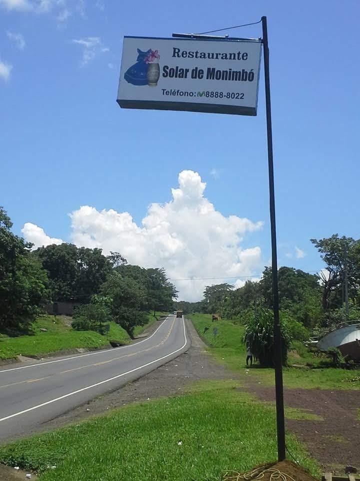 Restaurante Solar De Monimbo