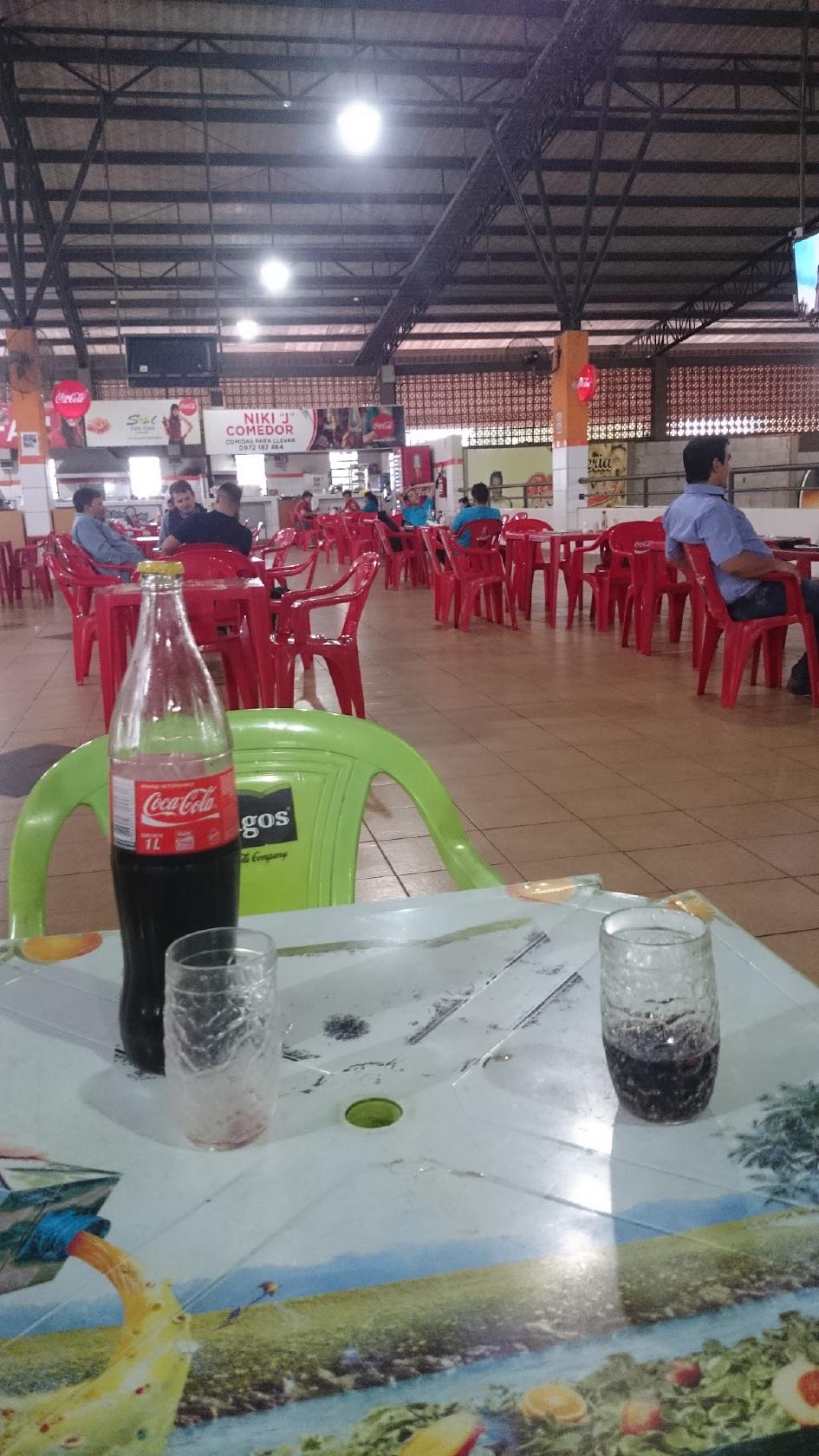 Comedor Primavera