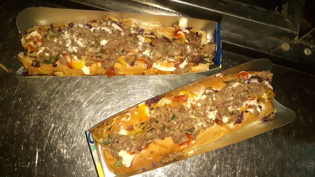 Yeya Burguer