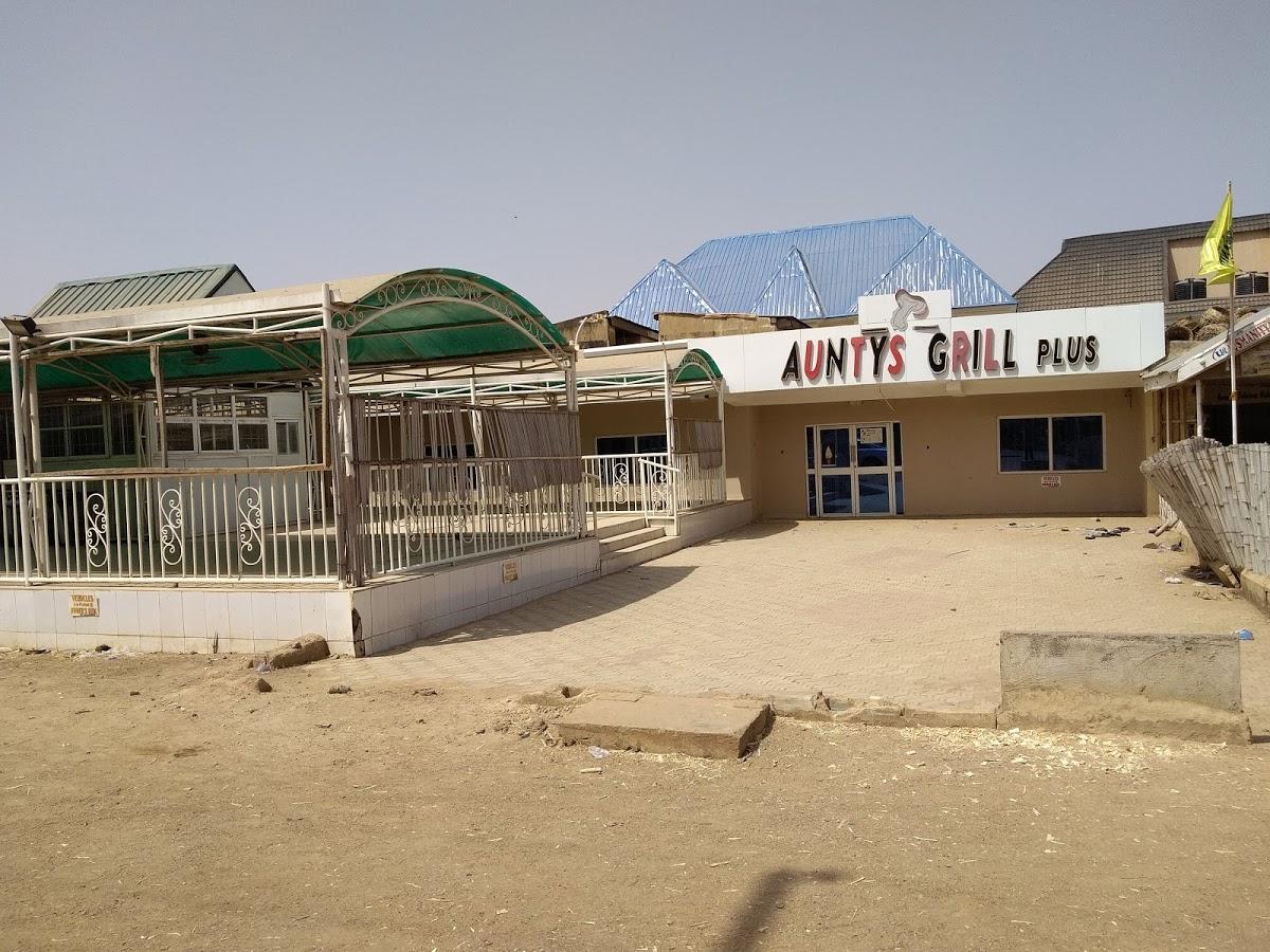 Aunty's Grill