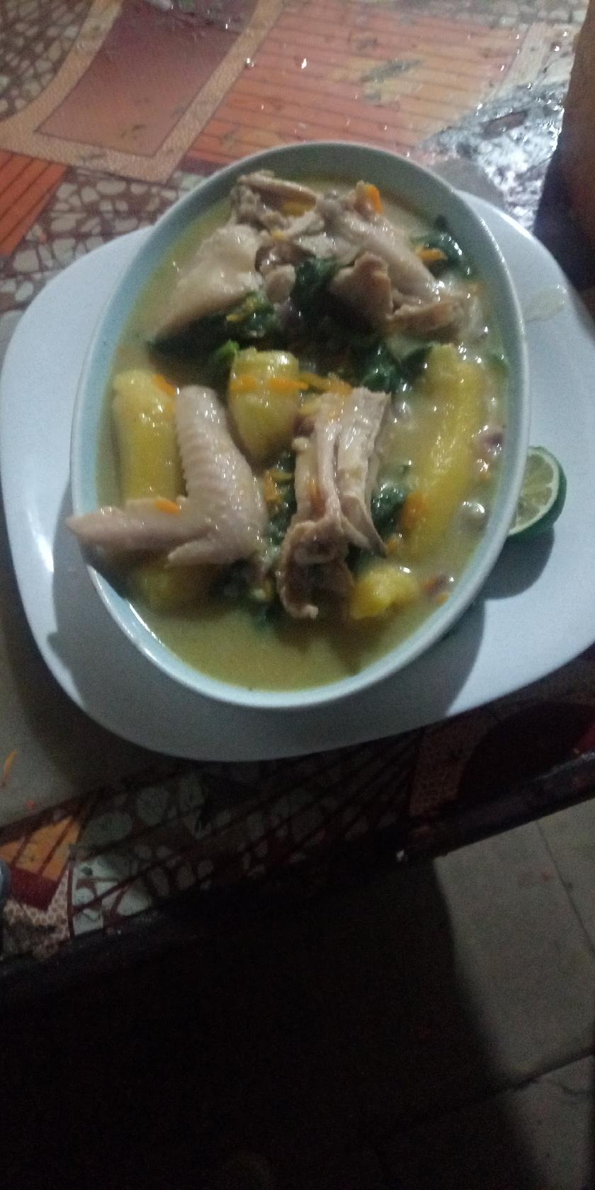 Mezzaluna Restaurant Njombe