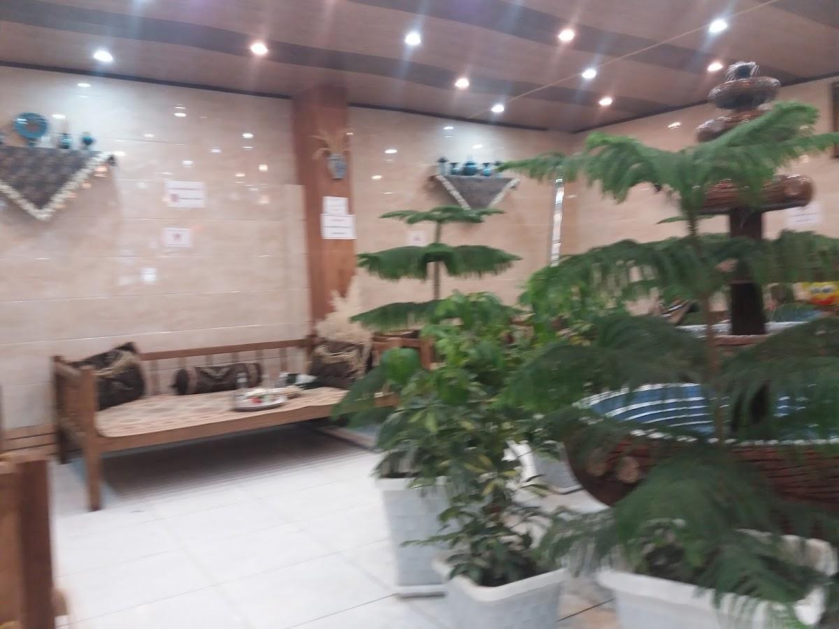 رستوران ترمه