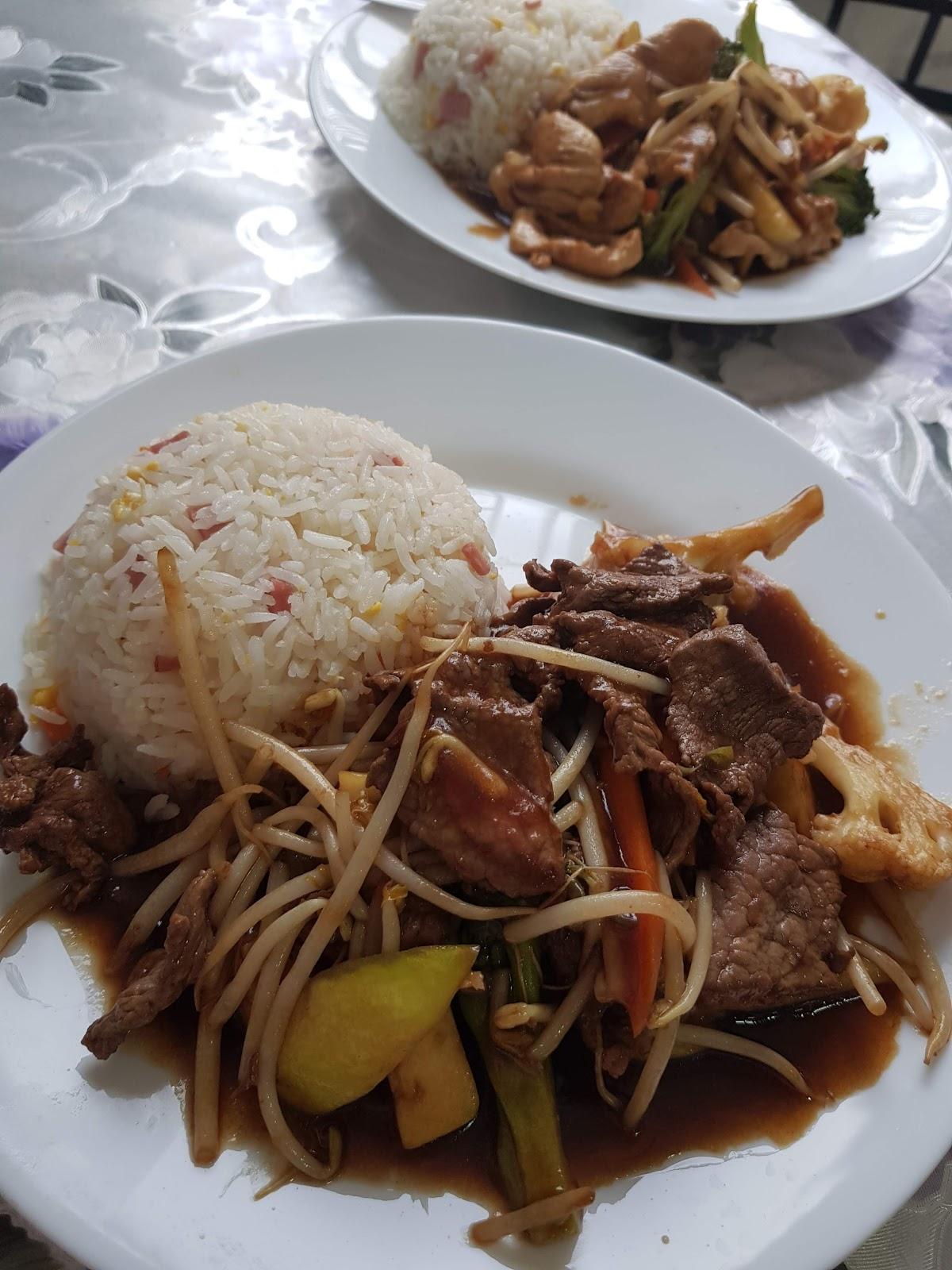 Wen Hua Comida China y Sushi