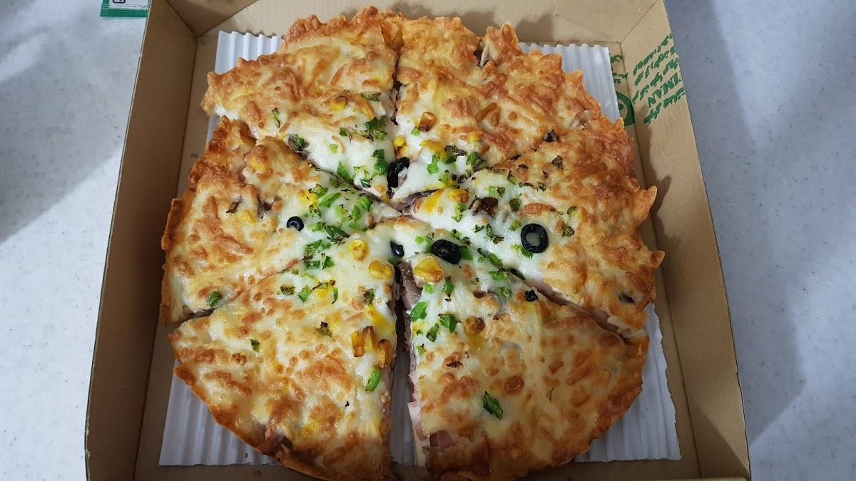 Roz pizza
