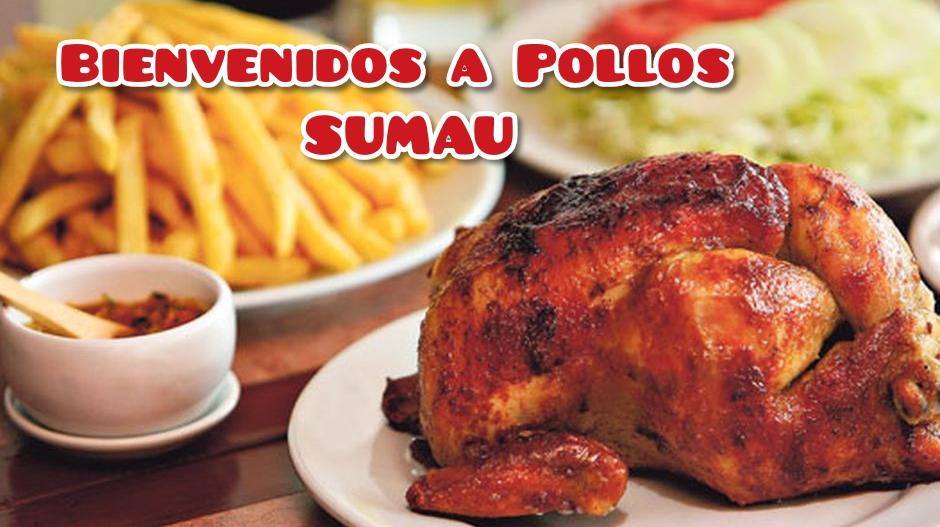 Pollos "SUMAU"