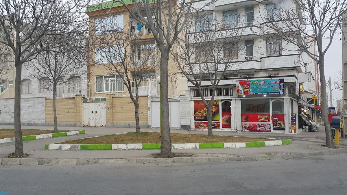 فست فود ساب وی