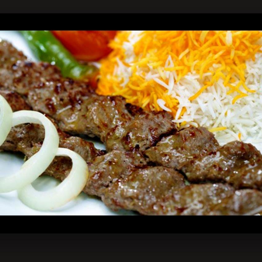 رستوران و بیرون بر کوروش