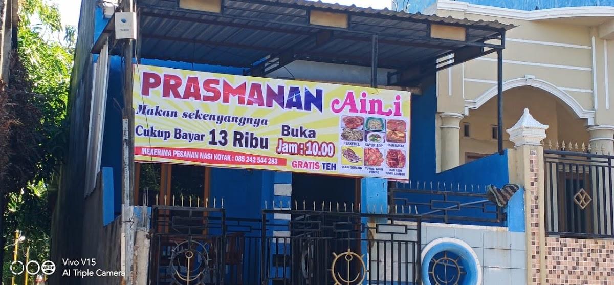 prasmanan aini