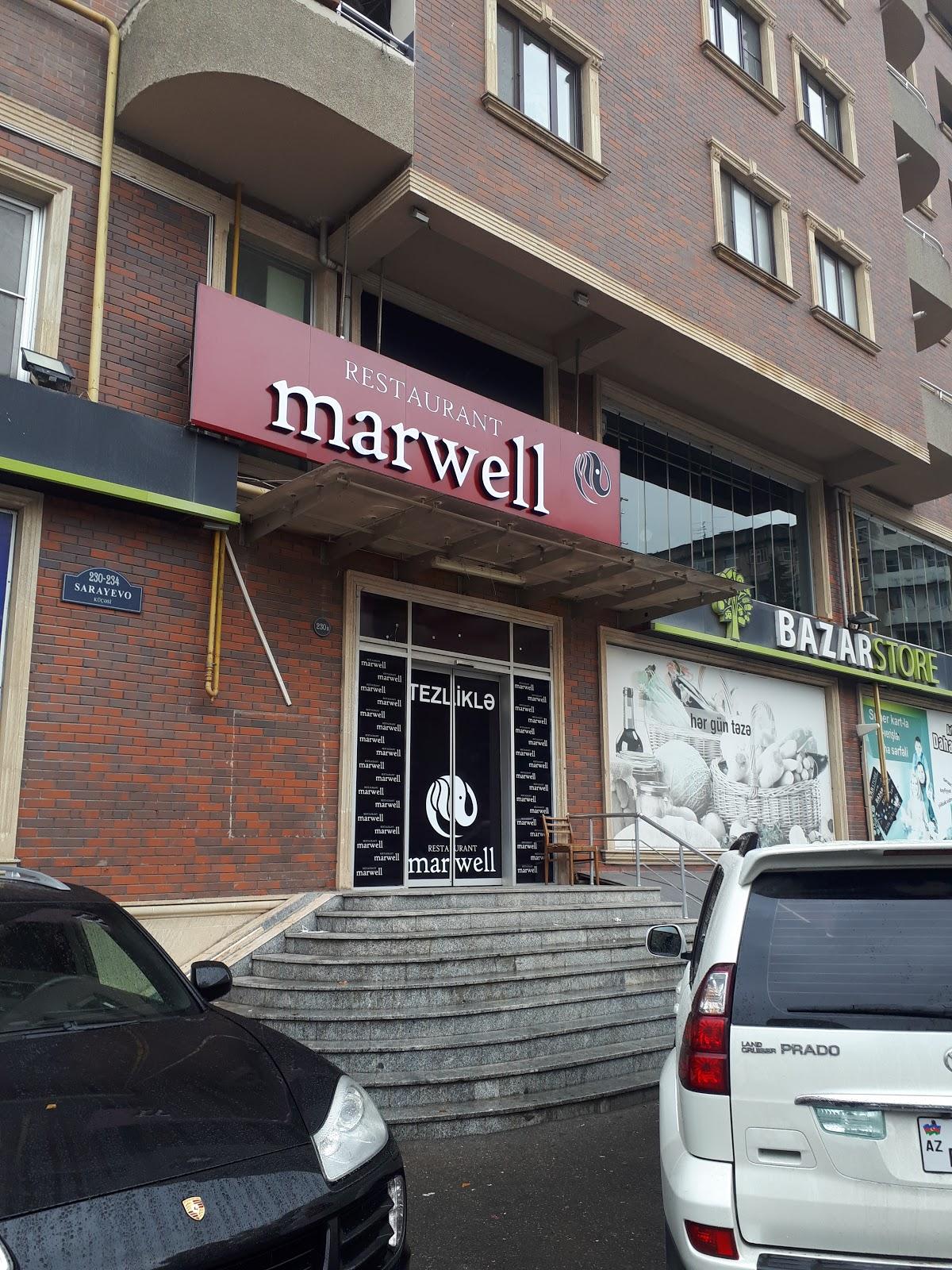Marwell Baku