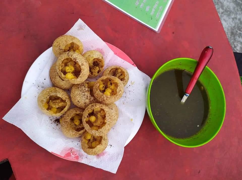 Panipuri Adda-পানিপুরি আড্ডা