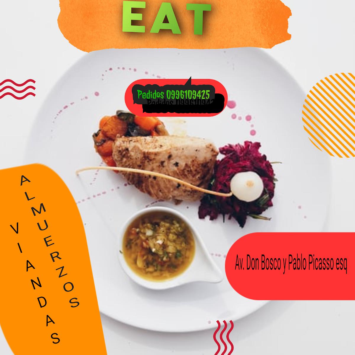 EAT VIANDAS