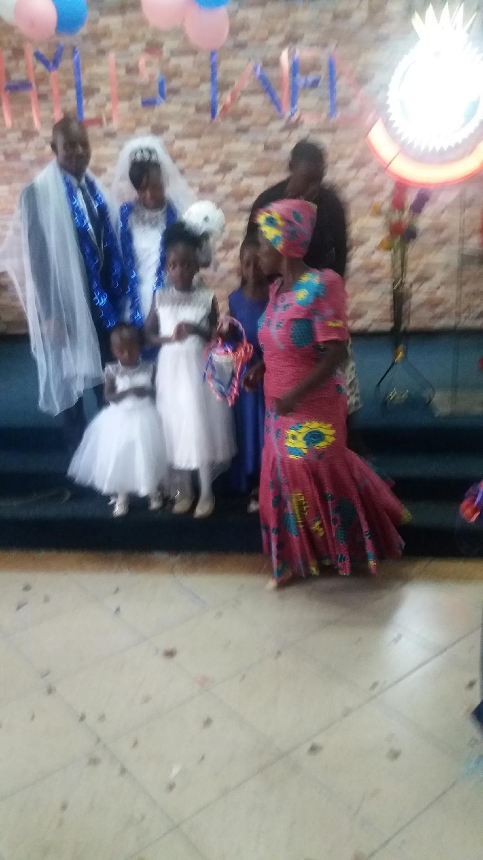 Georges Makuti White House Nakuru