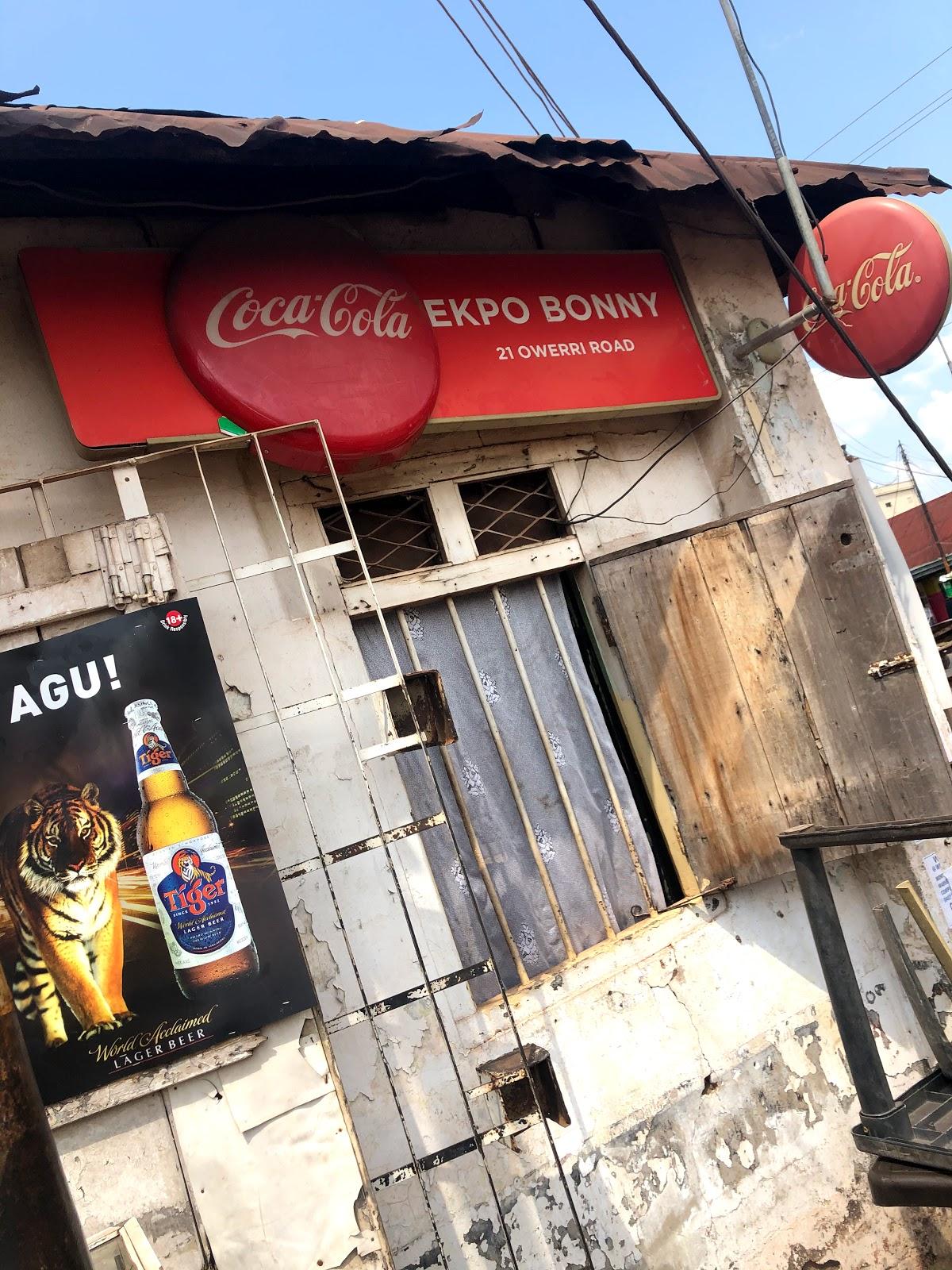 Onyinye Nwanyi Mbaise Restaurant