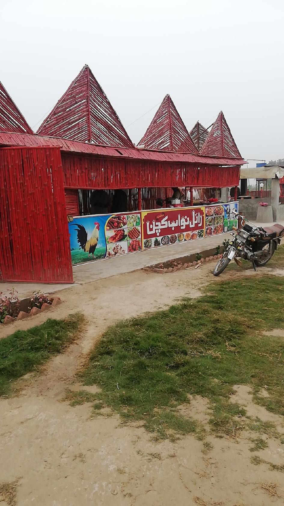 Royal Nawab kitchen