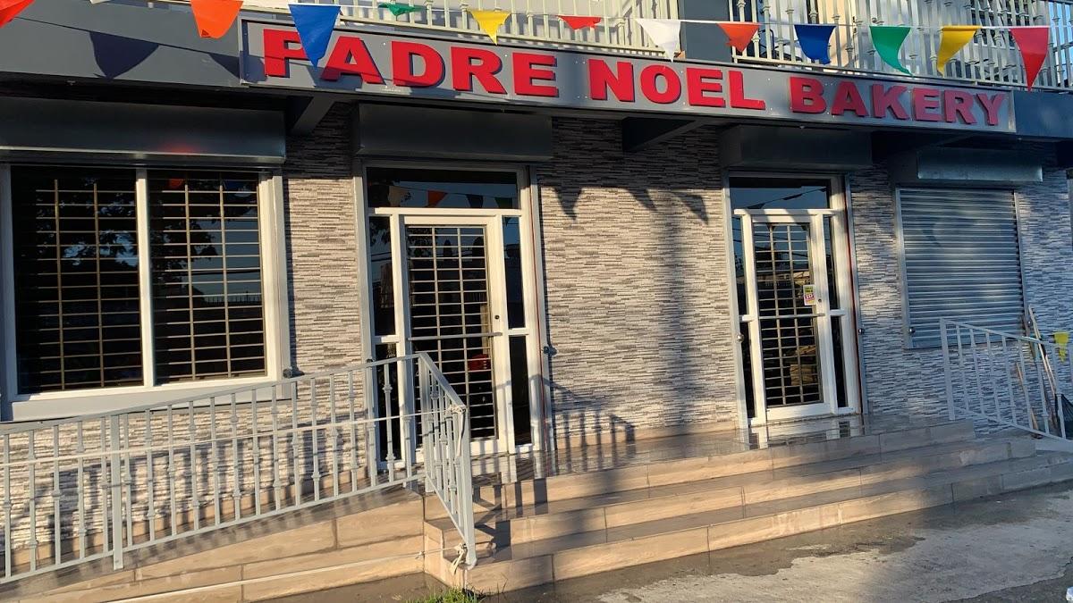 Padre Noel Panadería- Father Christmas Bakery