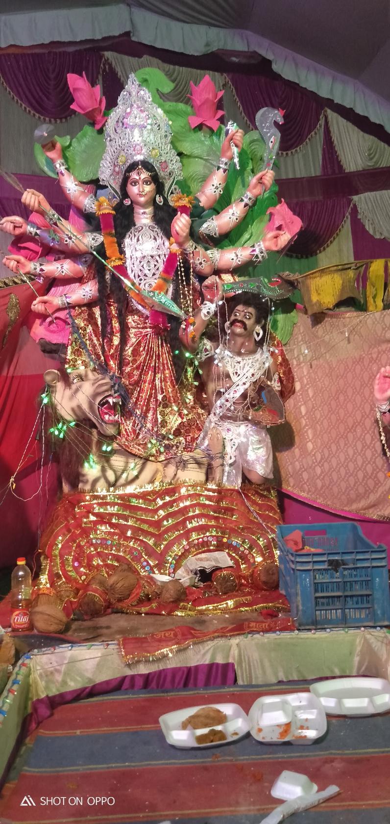 Dharga Town