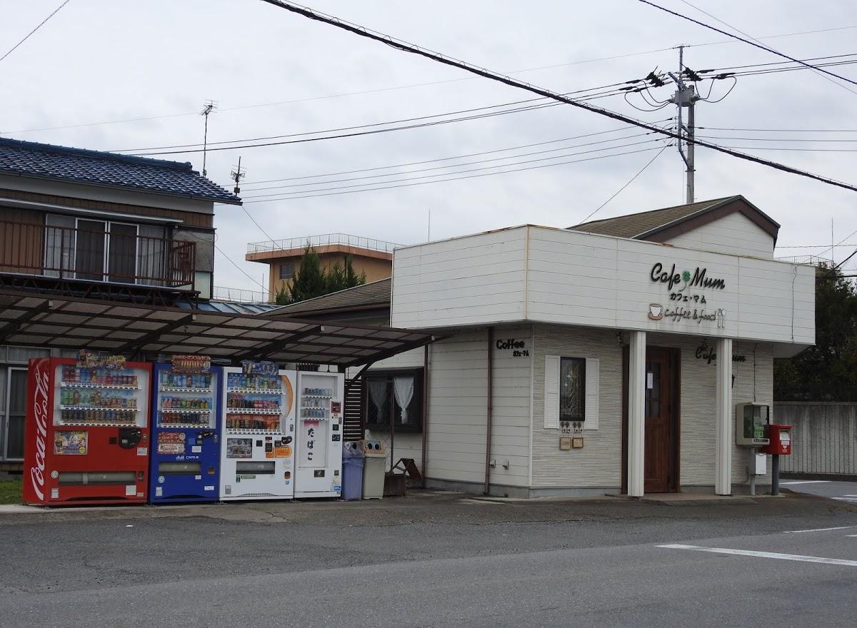 Cafe Mumカフェ マム