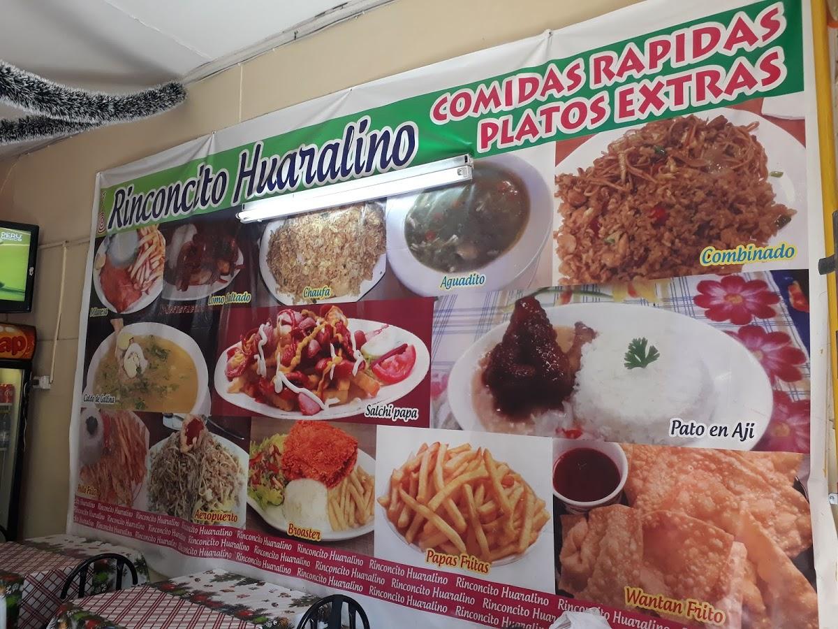 El Rinconcito Huaralino