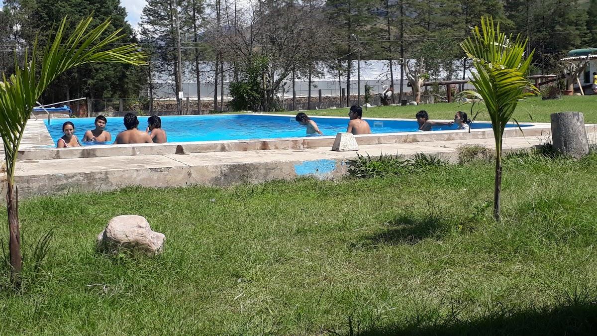 Balneario La Tranquera