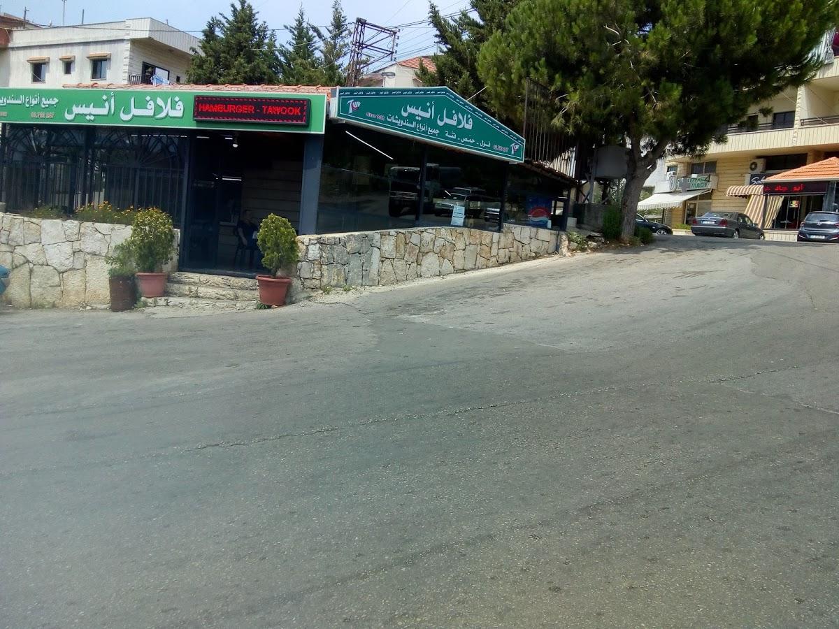 Falafel Anis