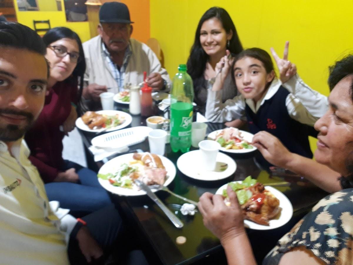 Frang Pollo