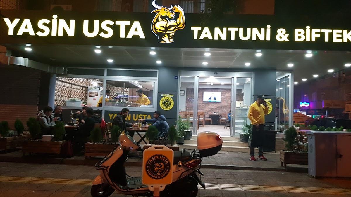 Yasin Usta Tantuni