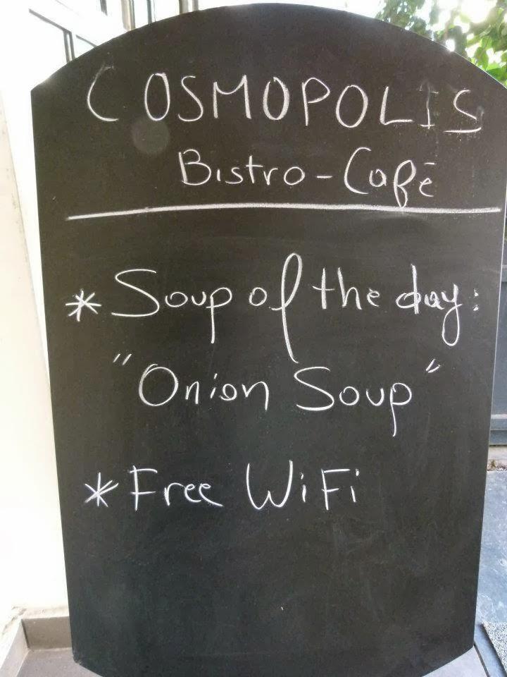 Cosmopolis