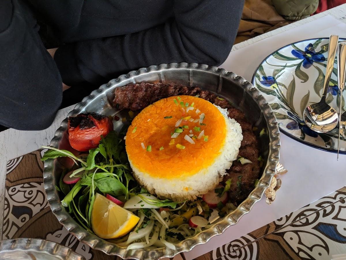 رستوران خان - khaan resturant