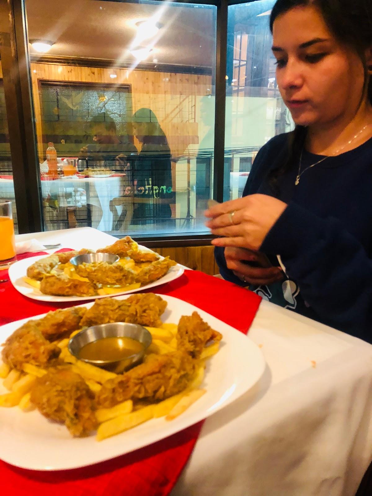 Restaurante Conghelados