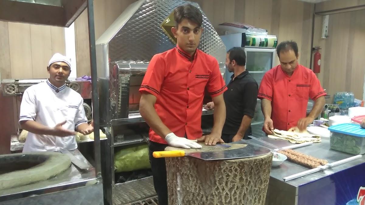 کباب سنتی بناب