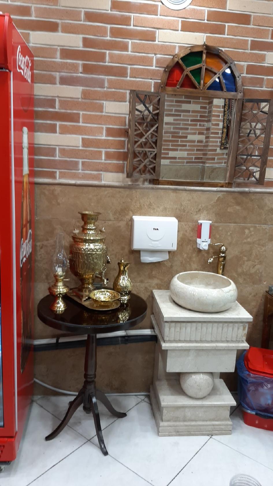 Jegaraki kolbe tehroon