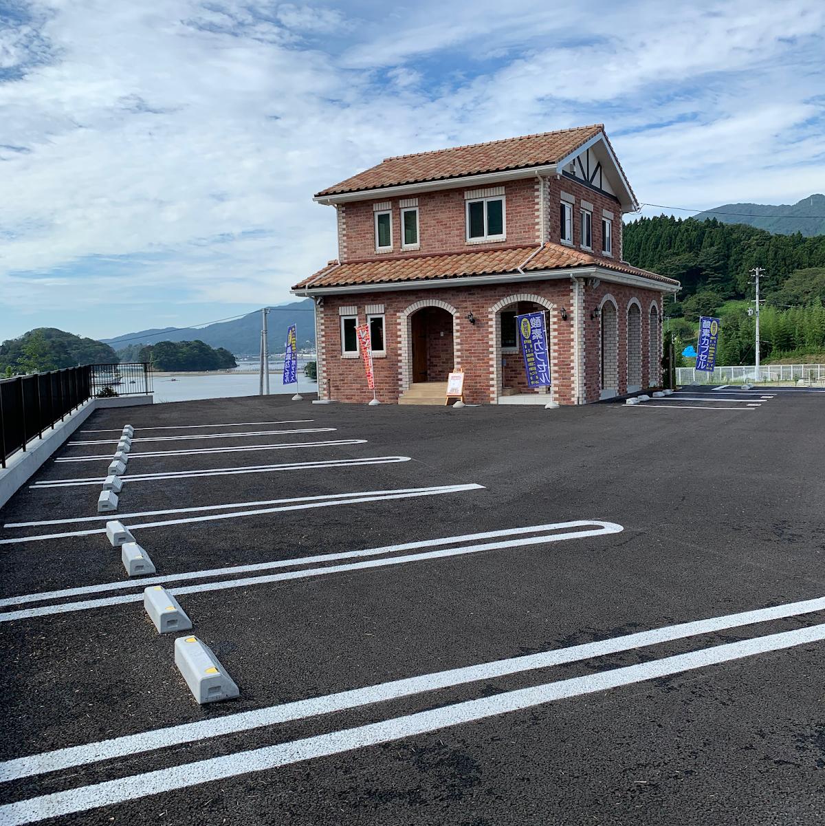 レンガハウス