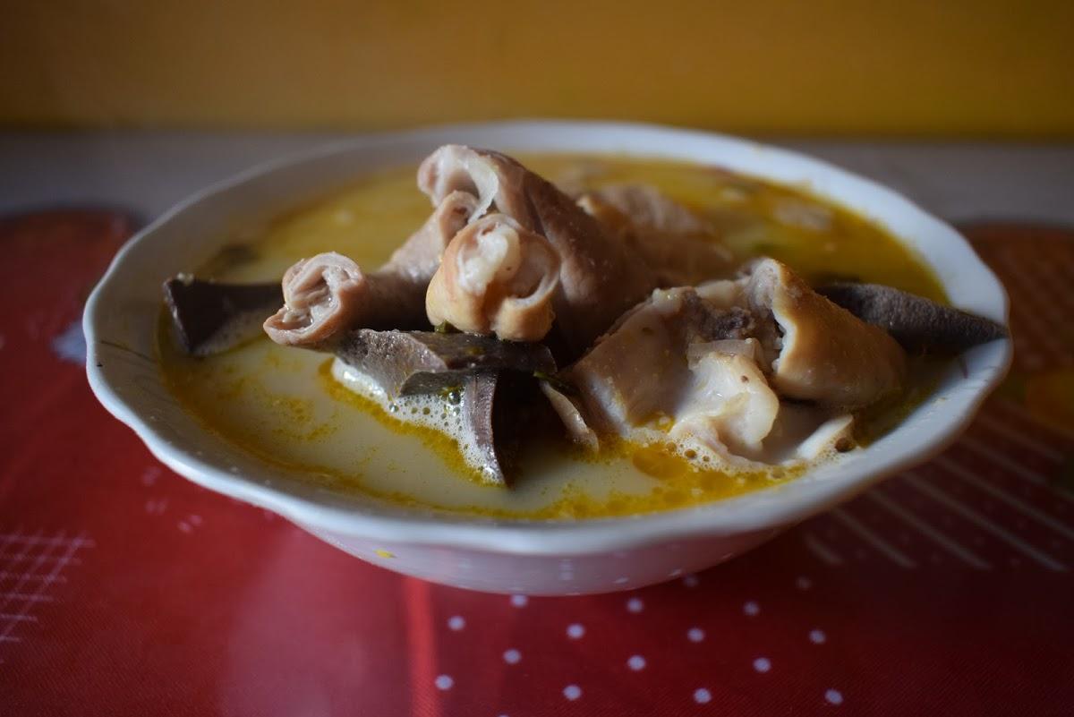 Restaurante Caldo de 31