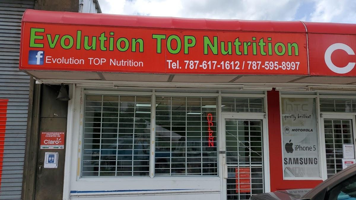 Evolution TOP Nutrition