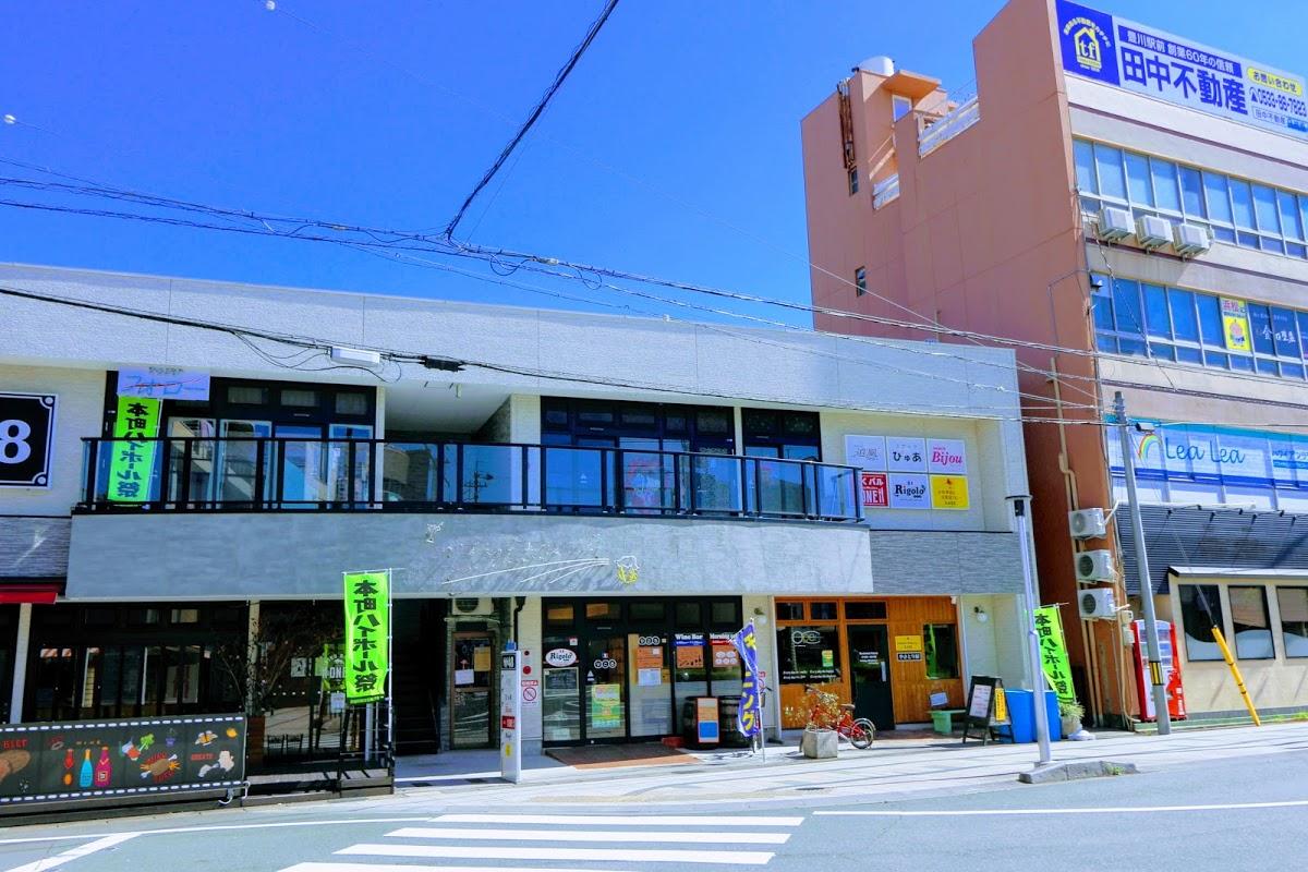 ビジュウ